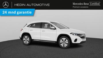 Mercedes-Benz EQA 250 Business Line | Panoramisch dak | 360 beschikbaar voor biedingen