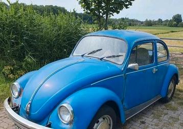 Vw kever 1200 beschikbaar voor biedingen