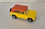 Matchbox SF 18-A field car, Ophalen of Verzenden, Gebruikt, Auto