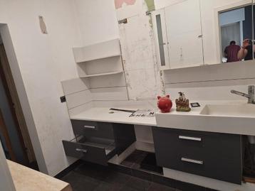 Meubles de salle de bain gratuits, Enlèvement, Comme neuf