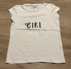 T-shirt 'Golden Girl' (JBC, maat 128), Kinderen en Baby's, Ophalen of Verzenden