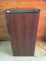 Falda wijnkoelkast, Ophalen, Gebruikt, Bruin, 100 tot 150 cm