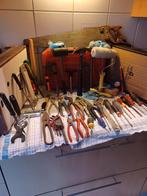 Werkkoffer materiaal erin 55stuk alles samen voor 30euro, Doe-het-zelf en Bouw, Ophalen of Verzenden