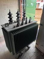Transformator 250 kVA, Doe-het-zelf en Bouw, Elektriciteit en Kabels, Ophalen, Zo goed als nieuw