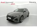 Audi SQ8 e-tron Sline 370kW(503cv) Quattro * TOIT PANO * BAN, Auto's, Audi, Automaat, Overige modellen, Elektrisch, SUV of Terreinwagen