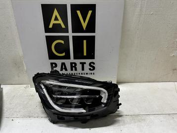 Koplamp GLC Klass W253 Facelift Voll LED A2539067001 Rechts  beschikbaar voor biedingen