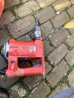 Hilti boor-klop machine, Doe-het-zelf en Bouw, Ophalen of Verzenden, Gebruikt, Boor- en/of Breekhamer, Klopboormechanisme