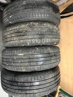 4 pneus été comme neuf, Autos : Pièces & Accessoires, Neuf, 215 mm, Pneus été, Enlèvement