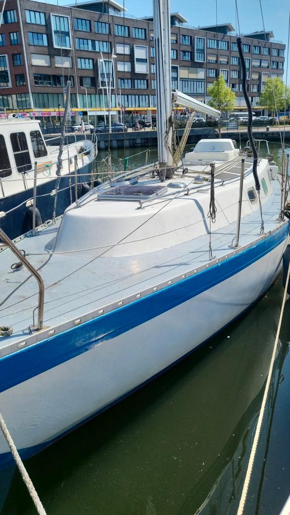 Ohlson 38 à vendre., Sports nautiques & Bateaux, Voiliers à cabine & Voiliers, Polyester, Diesel, Enlèvement