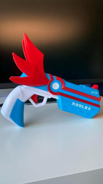 Roblox NERF Dartbringer beschikbaar voor biedingen