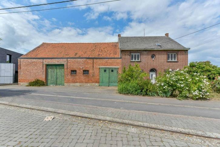 RAMSDONK: KARAKTERVOLLE HOEVE, Immo, Huizen en Appartementen te koop, Provincie Vlaams-Brabant, 1500 m² of meer, Verkoop zonder makelaar