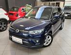 SsangYong Tivoli Tivoli 1.2 T-GDI 2WD,ANDROID AUTO,CAMERA,GA, Stof, Gebruikt, 128 pk, Blauw