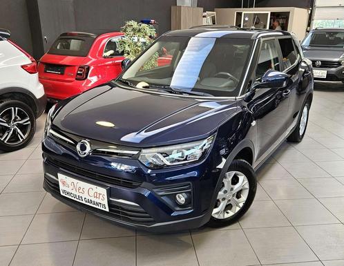 SsangYong Tivoli Tivoli 1.2 T-GDI 2WD,ANDROID AUTO,CAMERA,GA, Auto's, SsangYong, Te koop, Tivoli, ABS, Achteruitrijcamera, Airbags