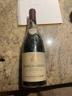 Mazis chambertin Philippe Nadef 2005, Verzamelen, Wijnen, Ophalen, Zo goed als nieuw