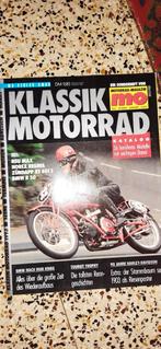 Klassik Motorrad MO, Boeken, Ophalen of Verzenden, Zo goed als nieuw