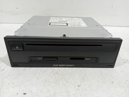 COMPUTER NAVIGATIE Seat Leon (5FB) (5F0035846A), Auto-onderdelen, Elektronica en Kabels, Seat, Gebruikt