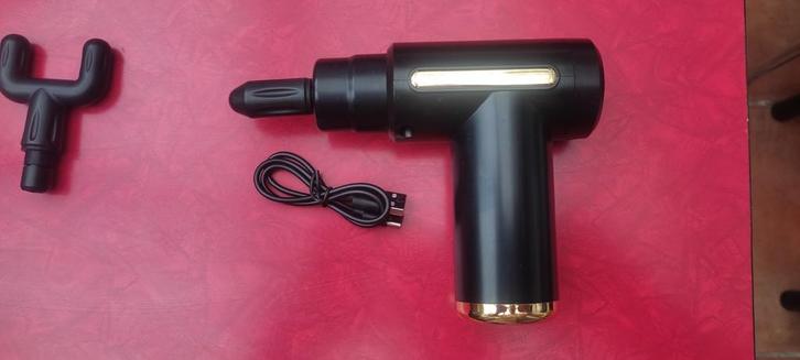 Appareil de massage Gun, Elektronische apparatuur, Persoonlijke Verzorgingsapparatuur, Gebruikt, Ophalen