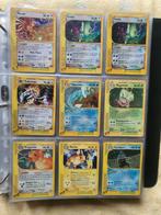 Pokémon kaarten eseries holo raw, Hobby en Vrije tijd, Foil, Gebruikt, Ophalen of Verzenden, Meerdere kaarten