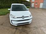 Vw up 1,0 mpi top staat met airco, Auto's, 4 zetels, Stof, Wit, 3 cilinders