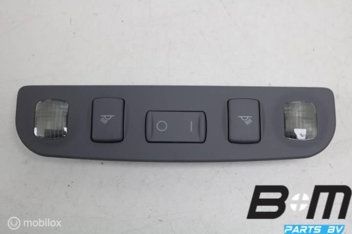 Binnenverlichting achter Audi A3 8L 8L4947111, Autos : Pièces & Accessoires, Habitacle & Garnissage, Utilisé
