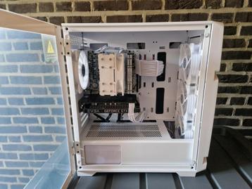 Gaming-pc - alle nieuwe onderdelen met gebruikte 1660 ti beschikbaar voor biedingen