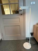 Wit design leeslampje, Huis en Inrichting, Lampen | Vloerlampen, Nieuw, 100 tot 150 cm, Metaal, Ophalen