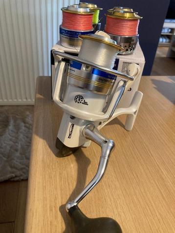 Spro Zalt Arc xs  750 beschikbaar voor biedingen