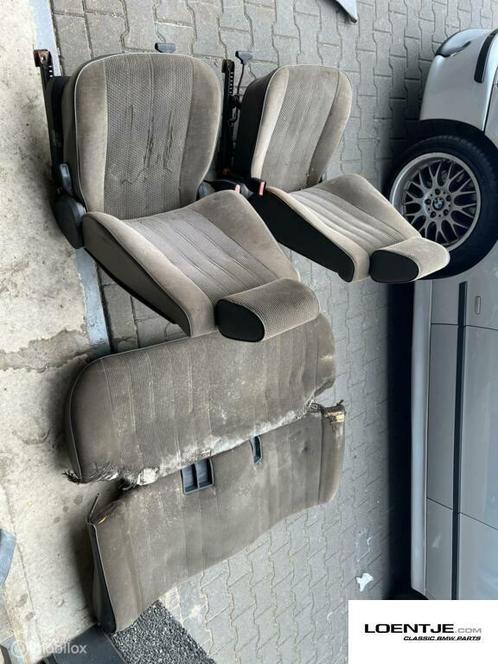 compleet interieur stoelen en deurpanelen bmw e30 sedan, Auto-onderdelen, Interieur en Bekleding, BMW, Gebruikt, Ophalen of Verzenden