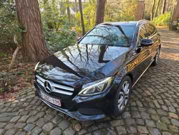 Mercedes C180 diesel // automaat  beschikbaar voor biedingen