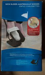 Aantrekhulp sokken, Ophalen, Nieuw