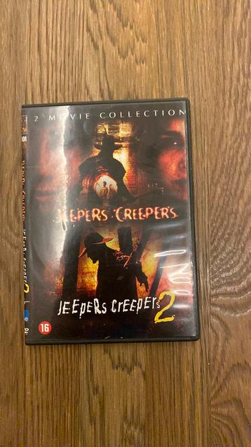 Jeepers creepers- jeepers creepers 2