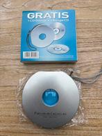 Opberg cd etui, Enlèvement ou Envoi, Neuf, CD ou Disque