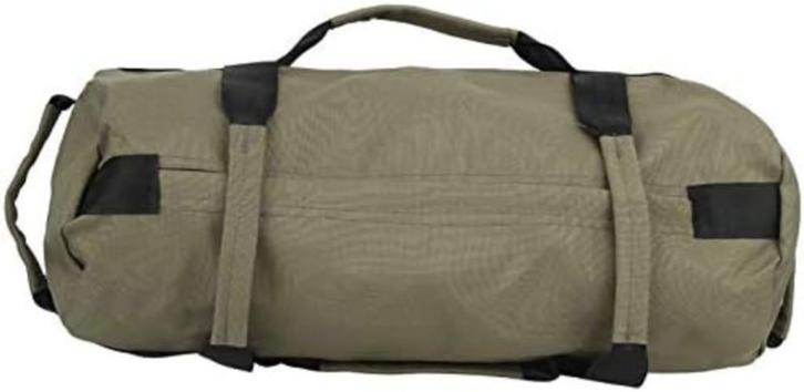 VGEBY Sandbag Fitness Sandbag SNELLE GRATIS LEVERING, Sport en Fitness, Fitnessmaterialen, Nieuw, Overige typen, Verzenden