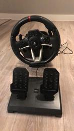 RWA racingstuur met pedalen, Games en Spelcomputers, Spelcomputers | Sony Consoles | Accessoires, Ophalen, Zo goed als nieuw, Stuur of Pedalen