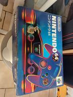 Te koop n64 jap in doos, Ophalen, Gebruikt