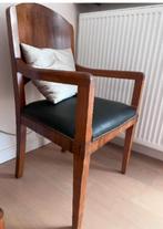 Art Déco stoelen met armleuning, Antiek en Kunst, Ophalen