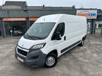 Peugeot Boxer,2.2HDI,2015,L3H2,Lichtevr.,46.968km,Btw-aftrek, Auto's, Bluetooth, Euro 5, Wit, Diesel