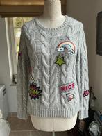 Wintertrui van Princess goes Hollywood, maat S , alpaca, Kleding | Dames, Ophalen of Verzenden, Gedragen, Maat 36 (S), Grijs