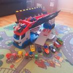 Ensemble Pat Patrouille, camion, voitures et figurines., Enlèvement