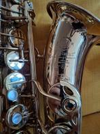 Mark 6 altsaxofoon, Muziek en Instrumenten, Blaasinstrumenten | Saxofoons, Ophalen, Zo goed als nieuw, Alt, Met koffer