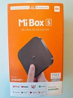 Xiaomi - Mi Box S - Android TV, USB 2, Gebruikt, Ophalen of Verzenden