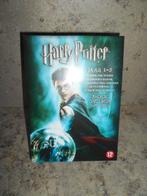 Coffret DVD - Harry Potter - 5 DVD., Enlèvement ou Envoi, Comme neuf
