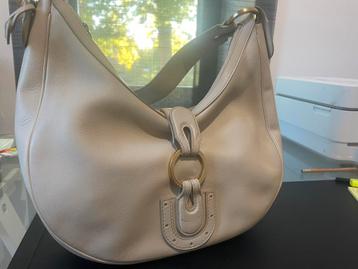 Delvaux Camille beige leder beschikbaar voor biedingen
