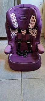 Autostoel Nania meegroei, Kinderen en Baby's, Autostoeltjes, Verstelbare rugleuning, 9 t/m 36 kg, Ophalen, Overige merken