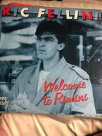 7" Ric Fellini, Welcome to Rimini, Cd's en Dvd's, Ophalen of Verzenden, Disco
