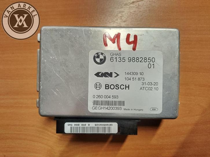 Sperdifferentieel module F82 M4 9882850, Auto-onderdelen, Elektronica en Kabels, BMW, Gebruikt, Ophalen of Verzenden