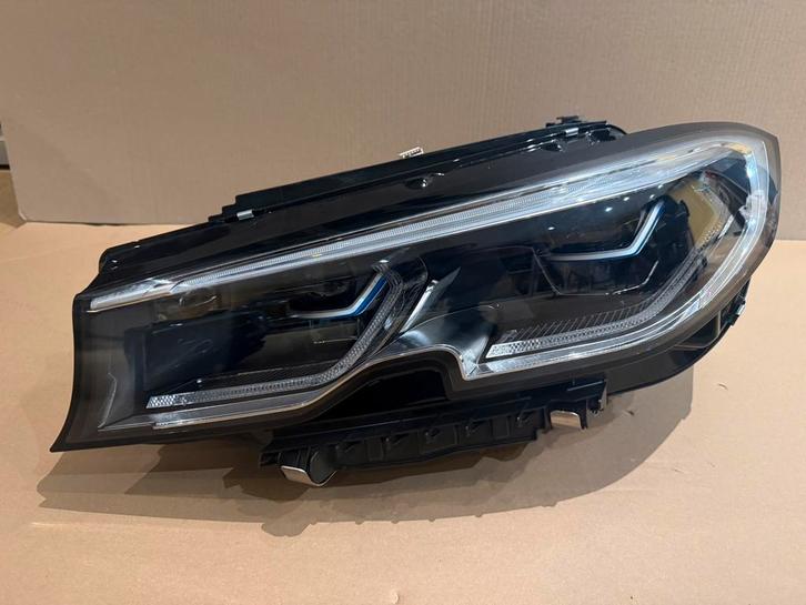 PHARE BMW LASER G20 G21 63118496163 -TIZAUTOPARTS-, Autos : Pièces & Accessoires, Éclairage, BMW, Utilisé, Enlèvement