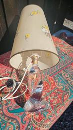 Lampe de table  Val St Lambert, Ophalen of Verzenden