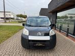 Citroen nemeo 1.4 benzine euro 5 airco gekeurd, Auto's, Citroën, Voorwielaandrijving, Euro 5, Stof, Zwart