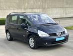 Renault Espace 2.0dCi 2008 met 170000km, 5 places, Tissu, Bleu, Jantes en alliage léger